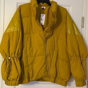 Cabi puffer coat